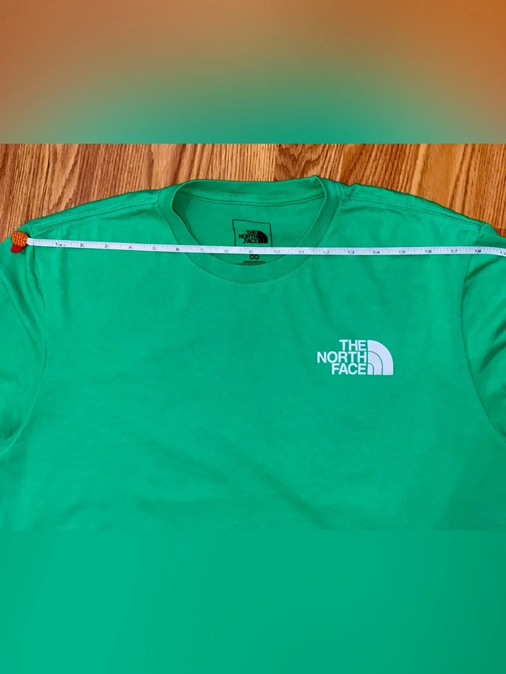 The North Face | NSE Box T-shirt | Men’s Size Large | 100% Cotton